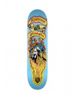 Powell Peralta Pro Giorgio Zattoni Crusader 2 8.0''