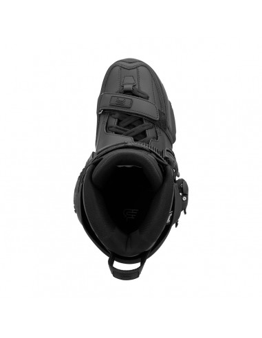 FR SKATES - SL SEVEN BLACK