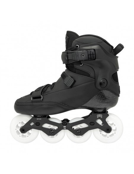 FR SKATES - SL SEVEN BLACK