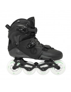 FR SKATES - SL SEVEN BLACK