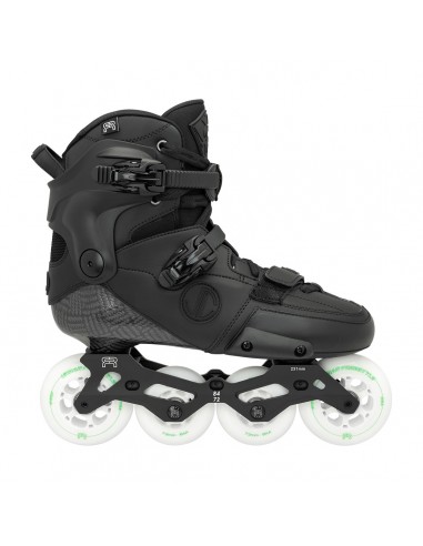 FR SKATES - SL SEVEN BLACK