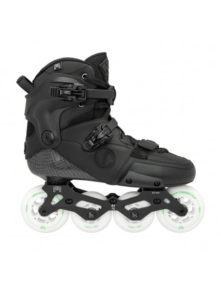 FR SKATES - SL SEVEN BLACK