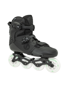 FR SKATES - SL SEVEN BLACK 2