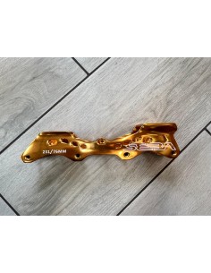 SEBA - Deluxe gold Frame 231mm flat