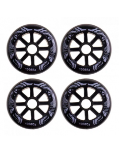 KALTIK Face 100mm/85a + BEARINGS