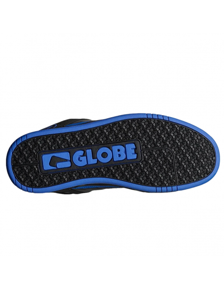 GLOBE Tilt Black/Tan/Cobalt