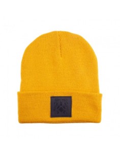 KALTIK Classic Patch Beanie – Sand