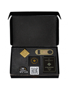 USD 25 Years Anniversary Box 64 ringsize without tool