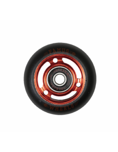 FAMUS wheels 60mm/92A Red/black