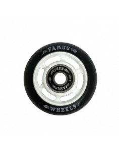 FAMUS Wheels 60mm/90A "WHITE"