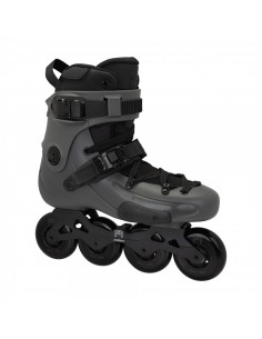 FR SKATES - FR1 80 grey/black