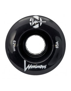 LUMINOUS wheels quad 62mm/78A 2