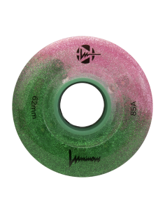 LUMINOUS wheels quad 62mm/78A 2