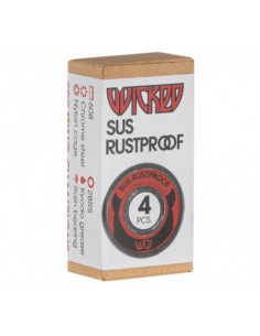 WICKED SUS RUSTPROOF