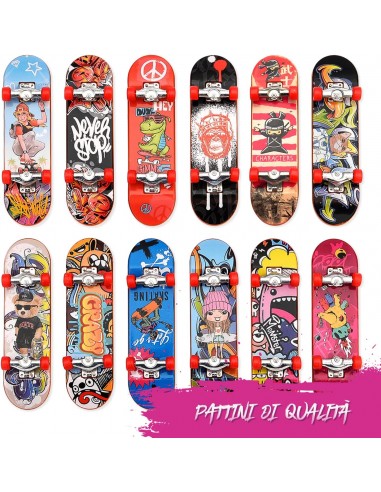 FINGER SKATEBOARDS