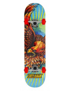 TONY HAWK SS 180 Complete Golden Hawk 7.75