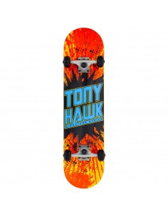 TONY HAWK SS 180 Complete Shatter logo multi  7.75