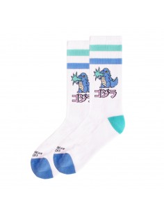 AMERICAN SOCKS gojira - Mid High