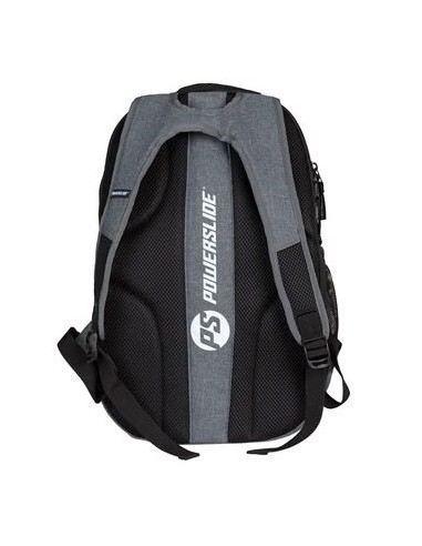 POWERSLIDE Fitness Backpack, grey