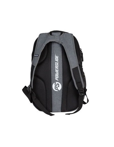 POWERSLIDE Fitness Backpack, grey