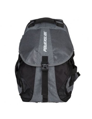 POWERSLIDE Fitness Backpack, grey