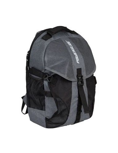 POWERSLIDE Fitness Backpack, grey