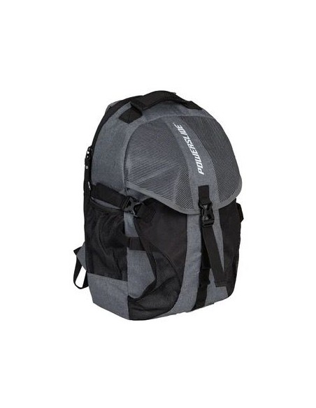 POWERSLIDE Fitness Backpack, grey