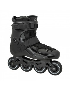 FR SKATES - FRX 80 black