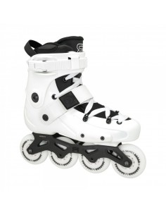 FR SKATES - FRX 80 white 2025