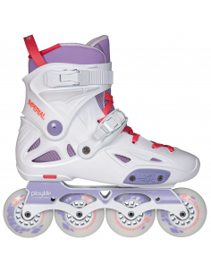 POWERSLIDE IMPERIAL VIOLET 80