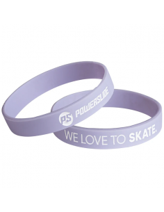 POWERSLIDE BRACELET WE LOVE TO SKATE 2