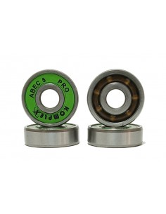 KOMPLEX - SET CUSCINETTI ABEC 5 PRO