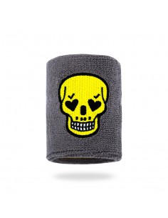 SUMOMIHI SKULL WRISTBAND