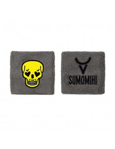 SUMOMIHI SKULL WRISTBAND 2