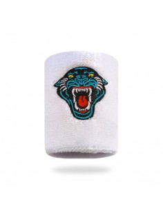 SUMOMIHI BLACK PANTHER WRISTBAND