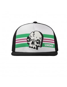SUMOMIHI SKULL SKATE FLAT VISOR