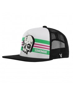 SUMOMIHI SKULL SKATE FLAT VISOR 2