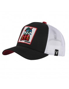 SUMOMIHI CHERRY SKULL TRUCKER 2