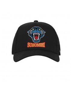SUMOMIHI BLACK PANTHER TRUCKER