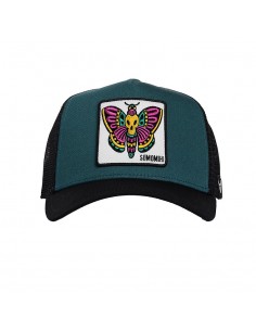SUMOMIHI BUTTERFLY TRUCKER
