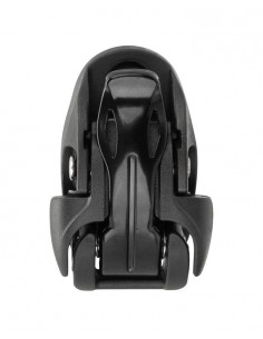 FR - SL RATCHET BUCKLE - BLACK - x1