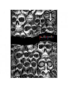 Powell Peralta Grip Tape Me Skullz 2