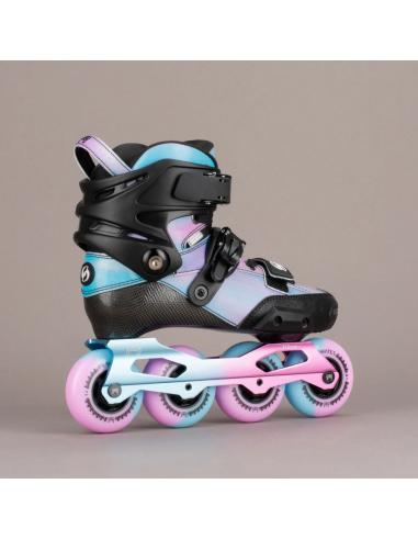FR SKATES - SPIN JI - HOLO BLUE