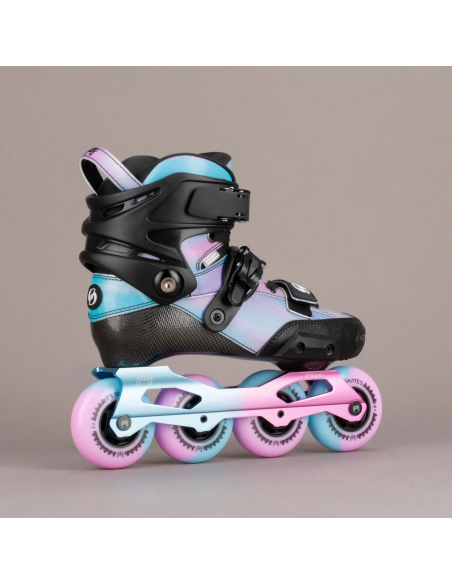 FR SKATES - SPIN JI - HOLO BLUE