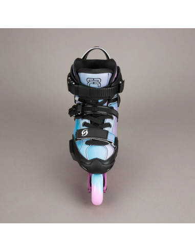 FR SKATES - SPIN JI - HOLO BLUE