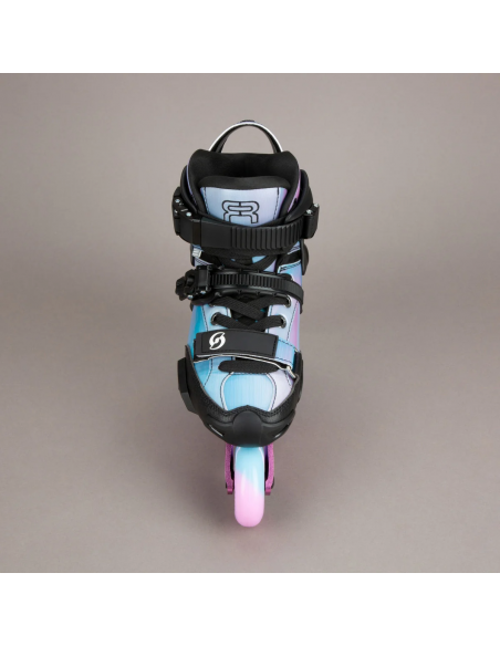 FR SKATES - SPIN JI - HOLO BLUE