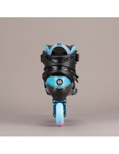FR SKATES - SPIN JI - HOLO BLUE