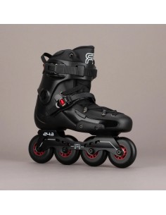 FR SKATES - FRXP 80 black 2