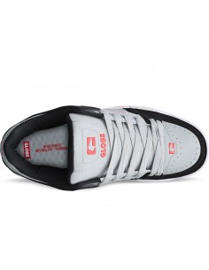 GLOBE SCARPE Tilt - Steel/Black 2