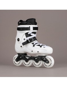 FR SKATES - FR3 80 white 2025